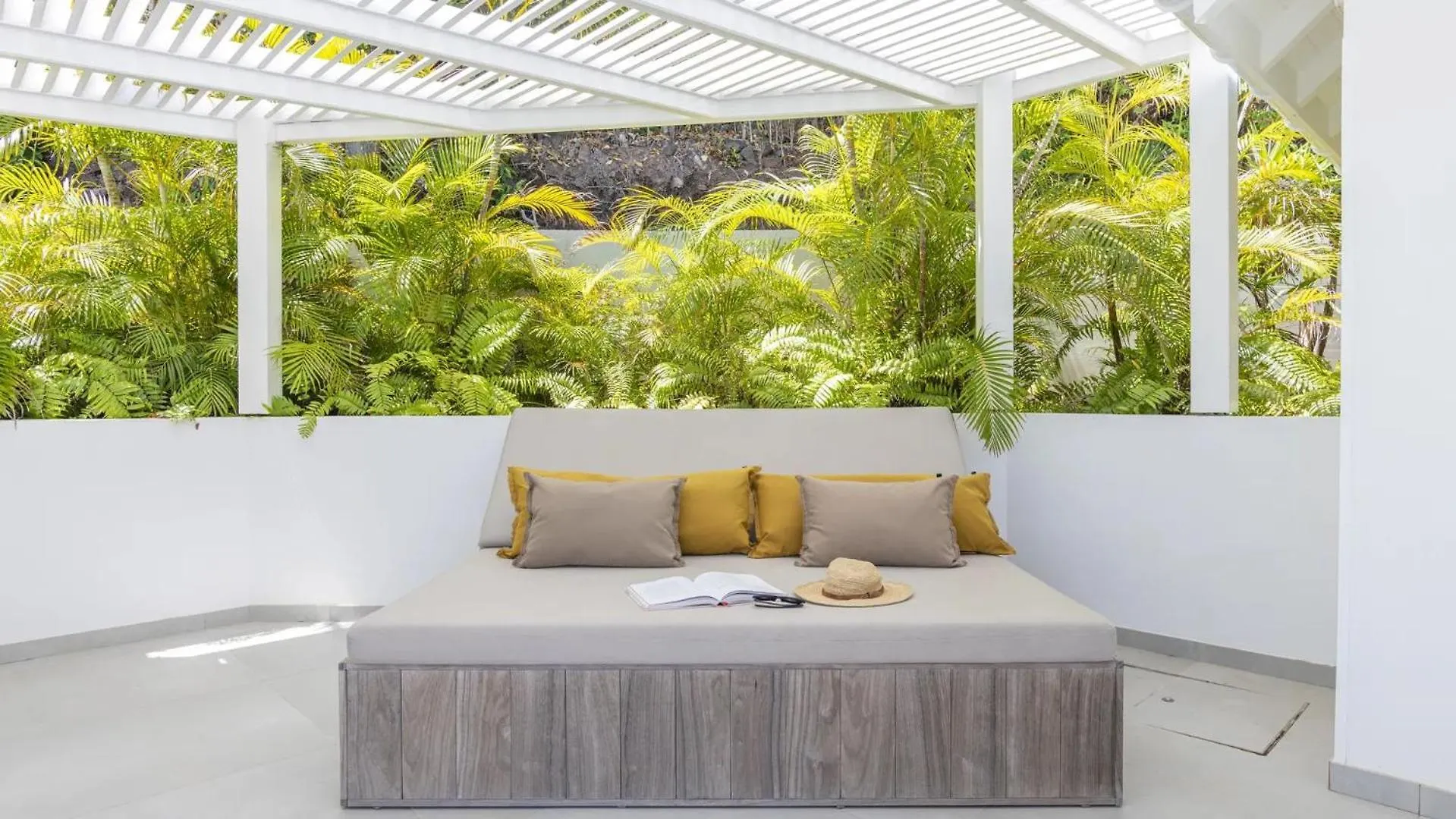 Villa With Wonderful Show Of The Infinite Ocean Marigot Saint Barthelemy